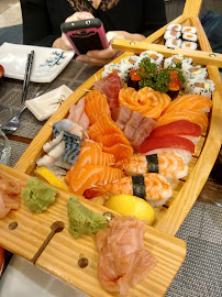 Sushi du Restaurant japonais Yuwiki Sushi à Wattignies - n°15