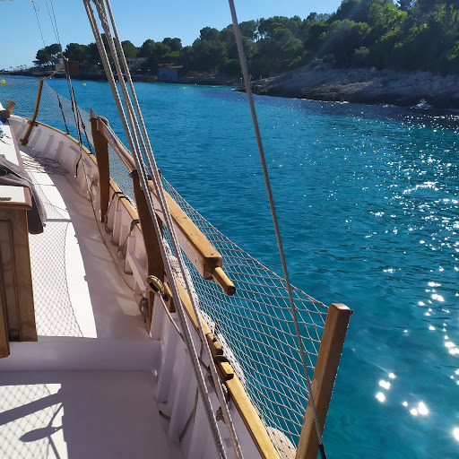 Boat Trip Mallorca with Cata Simó