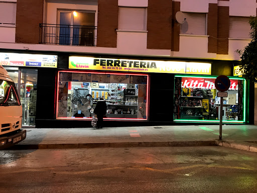 FERRETERIA NOVOLLAVIN en Vélez-Málaga, Málaga