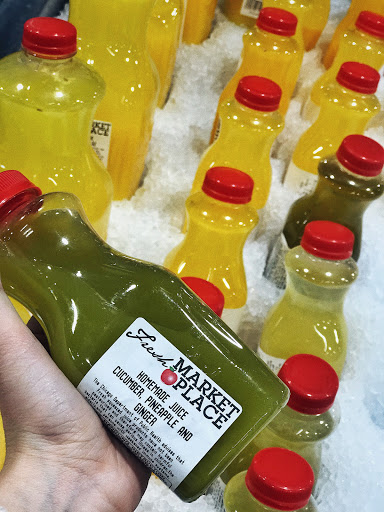 Grocery Store «Fresh Market Place», reviews and photos, 2600 N Central Ave, Chicago, IL 60639, USA