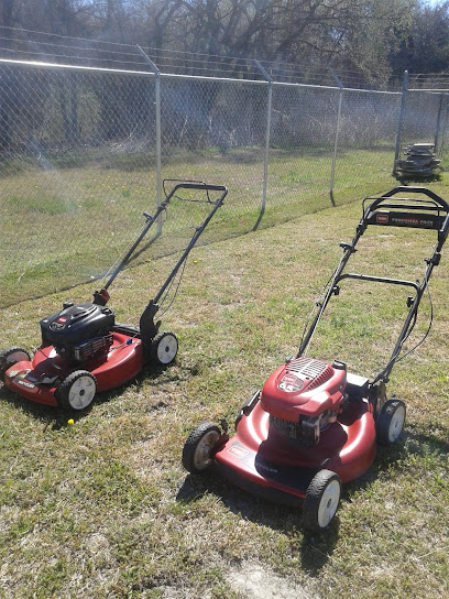 Terry's Reno Lawnmower Shop