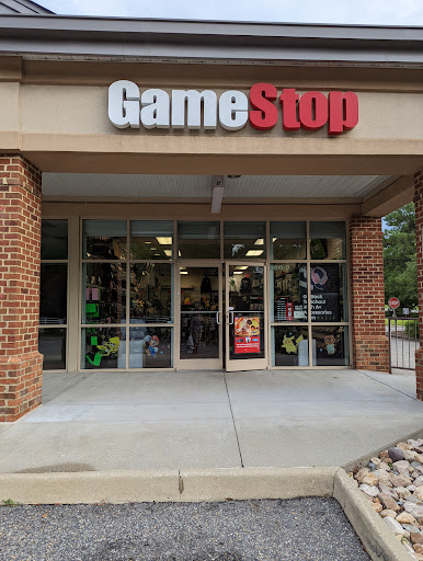 Video Game Store «GameStop», reviews and photos, 4615 Monticello Ave d, Williamsburg, VA 23188, USA
