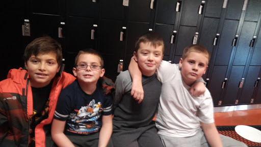 Amusement Center «Sky Zone Trampoline Park», reviews and photos, 269 NY-25A, Mt Sinai, NY 11766, USA