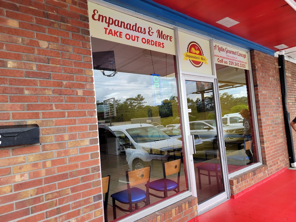 Empanadas and More 31602