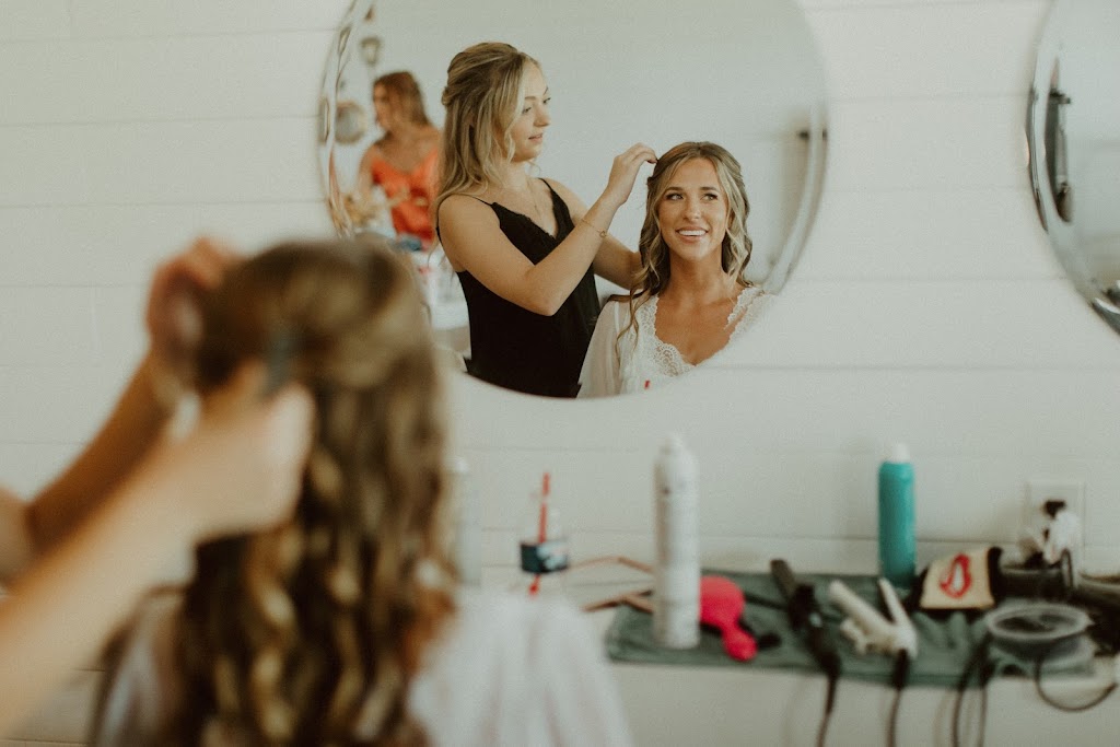 Hair by Taylor Miller at Salon Lofts 34239