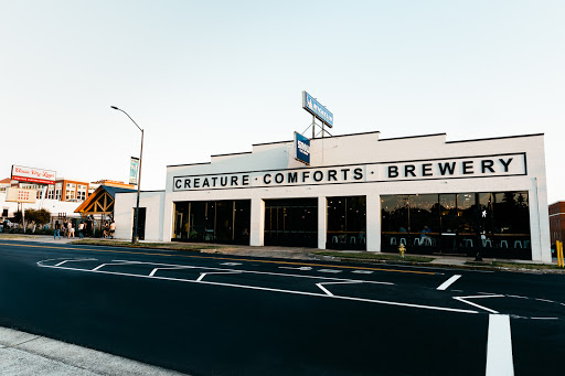 Creature Comforts Downtown Taproom and Brewery