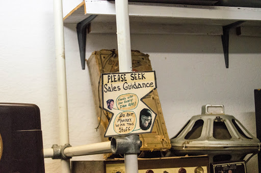 Music Store «Green Shift Comics», reviews and photos, 5226 N Nebraska Ave, Tampa, FL 33603, USA