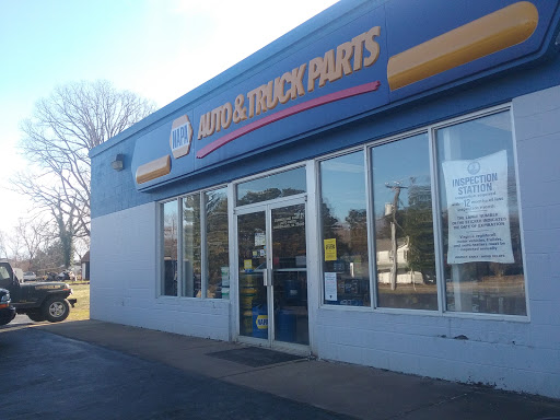 Auto Parts Store «NAPA Auto Parts - Cumberland Farm And Auto», reviews and photos, 1587 Anderson Hwy, Cumberland, VA 23040, USA
