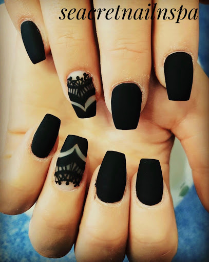 Facial Spa «Seacret Nails & Spa», reviews and photos, 1245 W Guadalupe Rd #9, Mesa, AZ 85202, USA