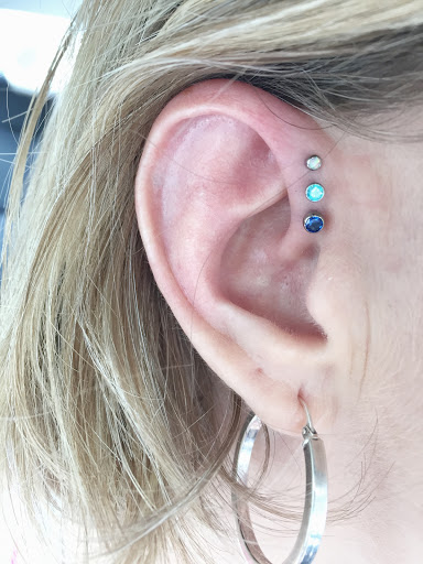 Explore gen x tattoo ideas, creative tattoo ideas in Baton Rouge, available at Deja Vu Piercing Studio