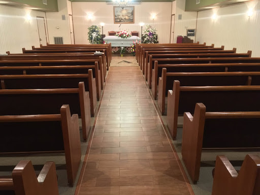 Funeral Home «Aikens Funeral Home», reviews and photos, 2708 E Dr M.L.K. Jr Blvd, Tampa, FL 33610, USA