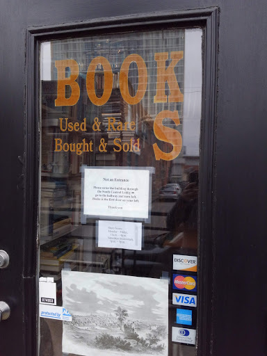 Used Book Store «Books At Cummins Station», reviews and photos, 209 10th Ave S, Nashville, TN 37203, USA