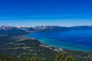 Observation Deck Heavenly Ski Resort image