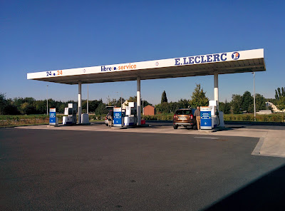 E.Leclerc Station Service à Beuvry