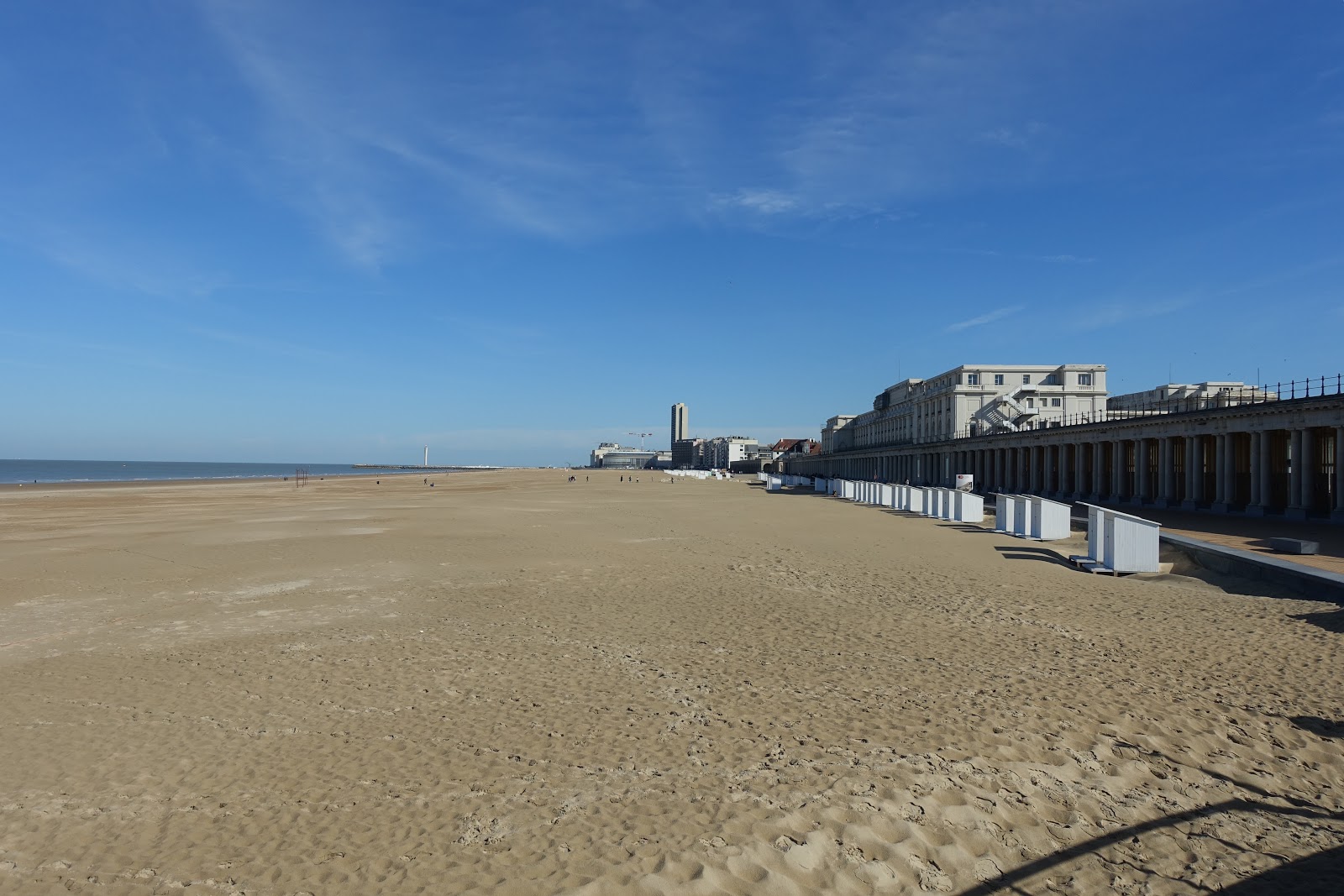 Klein strand oostende photo #7