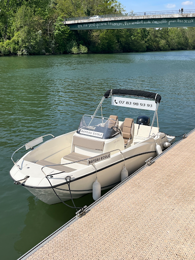O'permis | Bateau École à Pontoise, Val-d’Oise