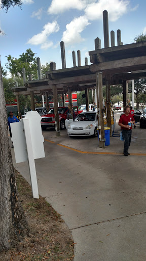 Car Wash «Sporty’s Riverboat Car Wash», reviews and photos, 520 S Ponce De Leon Blvd, St Augustine, FL 32084, USA