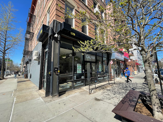 Calyer 519 Myrtle Ave, Brooklyn, NY 11205