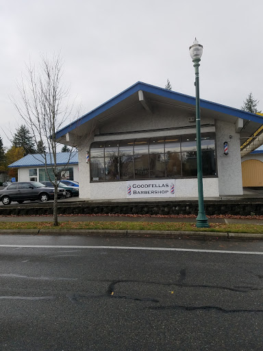 Barber Shop «Goodfellas Barbershop», reviews and photos, 4324 Bridgeport Way W B, University Place, WA 98465, USA