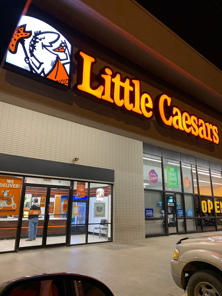 Little Caesars Pizza 74066