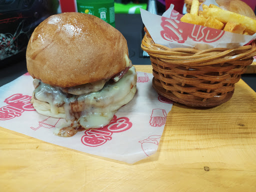 Brit's Burger