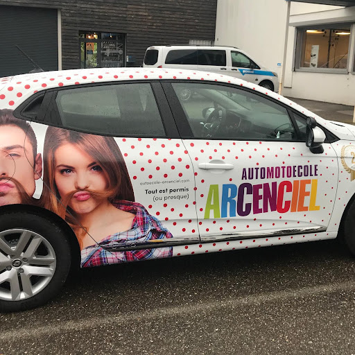 Auto-École Arc En Ciel à Rixheim, Haut-Rhin
