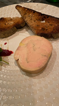 Foie gras du Restaurant français La sauce y est... à Mathieu - n°5