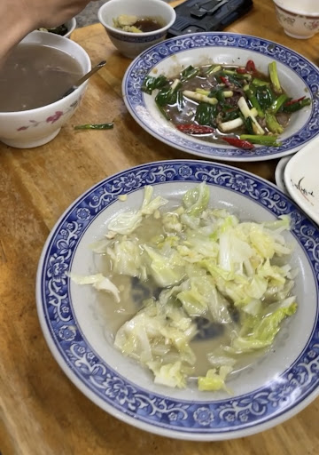 台南王家牛肉麵 的照片