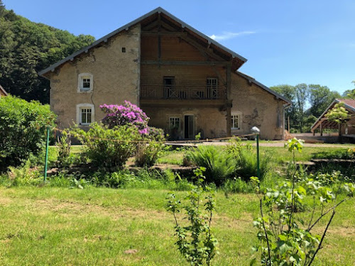 Lodge Gîte au Pradin Saint-Bresson