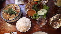 Curry du Restaurant thaï Rivière Kwaï à Lyon - n°2