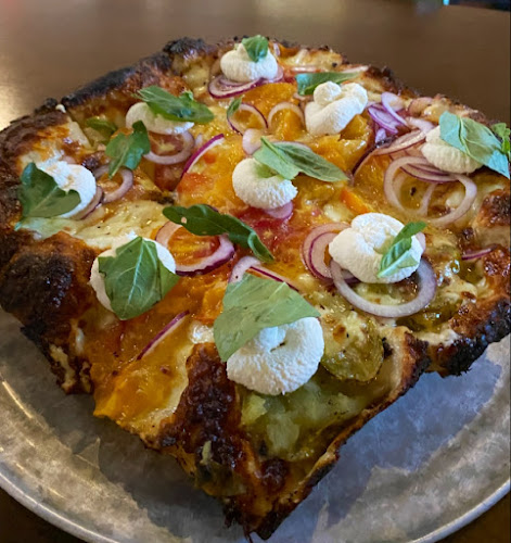 #1 best pizza place in Vermont - pizzeria ida