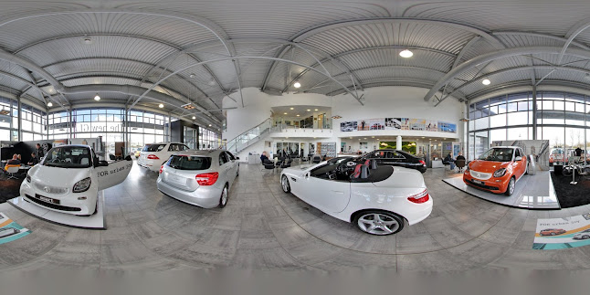 Reviews of Mercedes-Benz of Swindon in Swindon - Car dealer