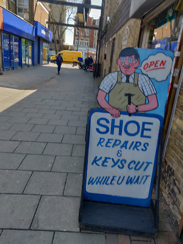 Mister Cobbler - London