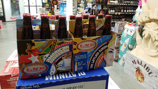 Liquor Store «BROWN PACKAGE STORE (liquor, beer, wine)», reviews and photos, 2896 Browns Bridge Rd, Gainesville, GA 30504, USA