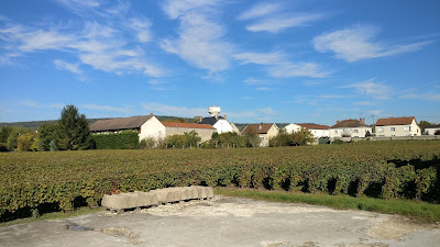 Champagne Eric Lemaire à Damery