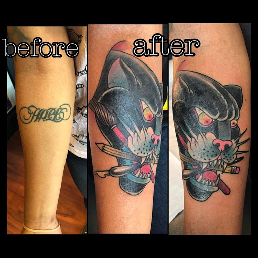 Tattoo Shop «Bloodeagle Tattoo Studio», reviews and photos, 406 S Craig St, Pittsburgh, PA 15213, USA