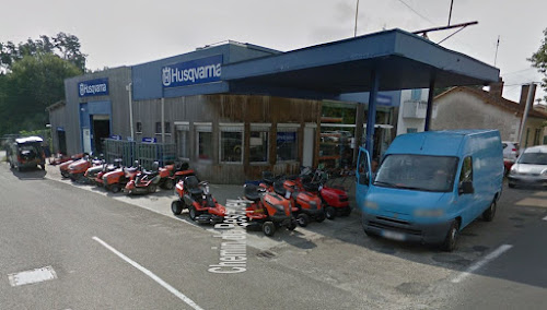 Magasin de matériel de motoculture LABAT - CAPTIEUX - HUSQVARNA Captieux