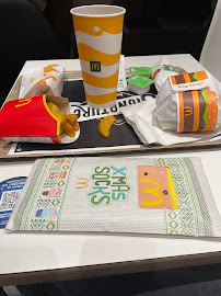 Aliment-réconfort du Restauration rapide McDonald's à Toulon - n°3