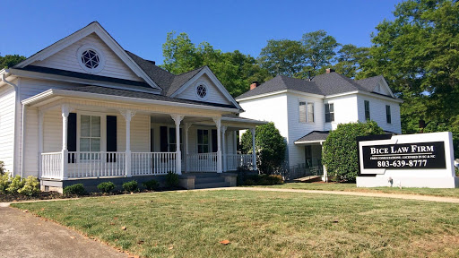 Personal Injury Attorney «Bice Law LLC», reviews and photos