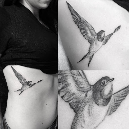 Tattoo Shop «CAUSALITY Tattoo Company», reviews and photos, 60 Connecticut Ave #6, Norwalk, CT 06850, USA