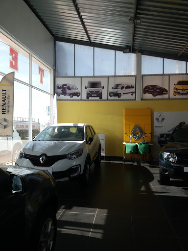 Corsa Automotriz Renault