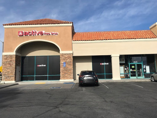 Active Ride Shop, 24175 Magic Mountain Pkwy, Valencia, CA 91355, USA, 