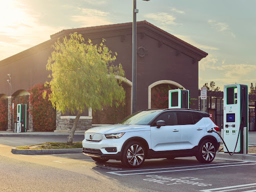 Car Dealer «Volvo of Burlingame», reviews and photos, 900 Peninsula Ave, Burlingame, CA 94010, USA