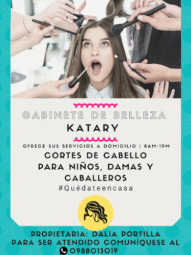 Opiniones de GABINETE DE BELLEZA "KATARI" en Tulcán - Centro de estética