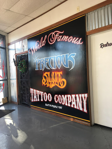 Tattoo Shop «Precious Tattoo Company 4», reviews and photos, 1013 E Charleston Blvd, Las Vegas, NV 89104, USA