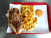 Gyros du Restaurant EXPRESS KEBAB à Chartres - n°5