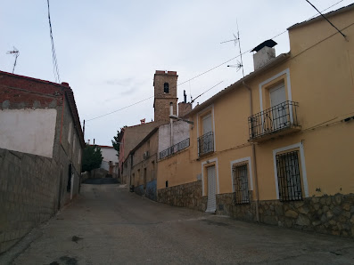 Iglesia San Juan Baustista Pl. la Virgen, 4, 02152 Alatoz, Albacete, España