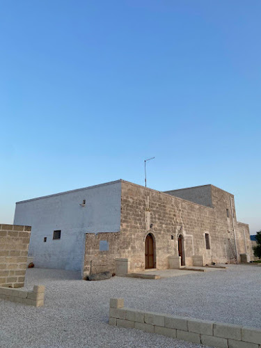 Masseria Mazza Pecore à Ostuni