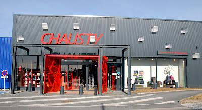Chausty à Cormontreuil