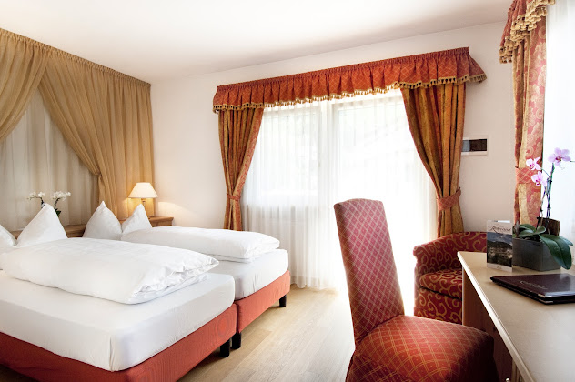 Chambres hôtels Hotel Rotwand 39055 Laives